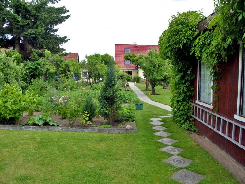 Ferienhaus Ursula 马尔乔 外观 照片